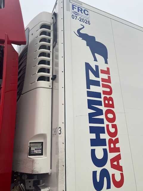 chłodnia Schmitz Cargobull
