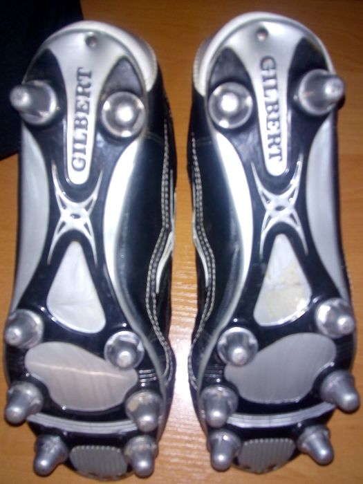 Бутсы Gilbert в отличном состоянии, размер 40 EUR, 6 UK, 7 USA