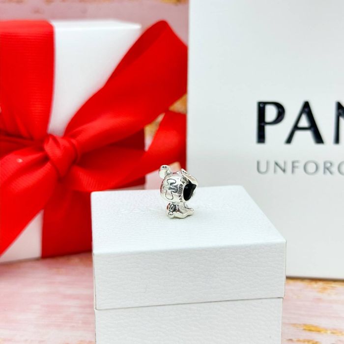 Намистина «Стіч», S925