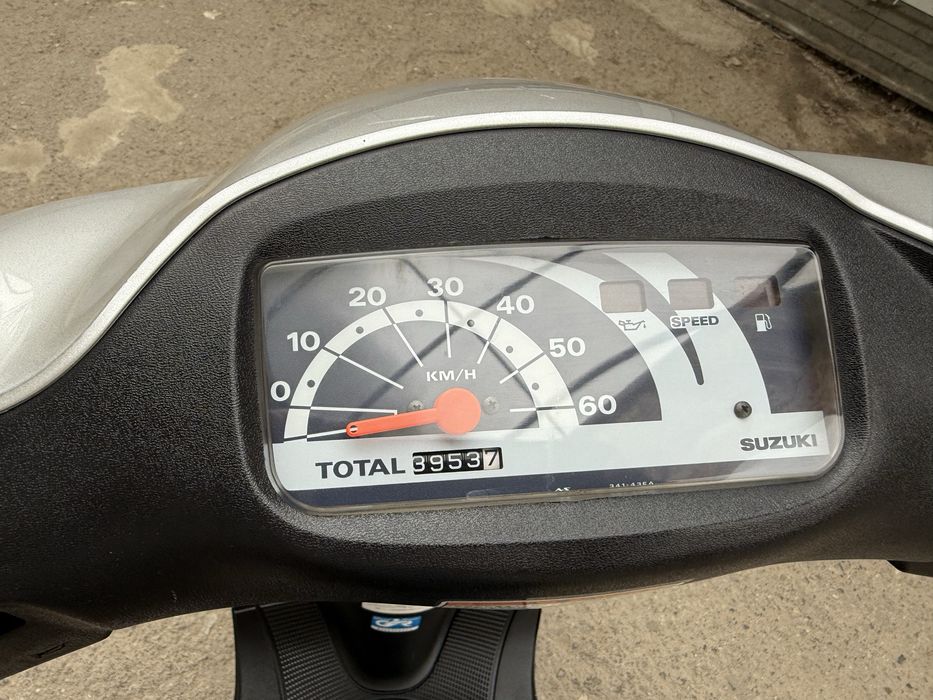 Suzuki Let’s3 свіжий з контейнера