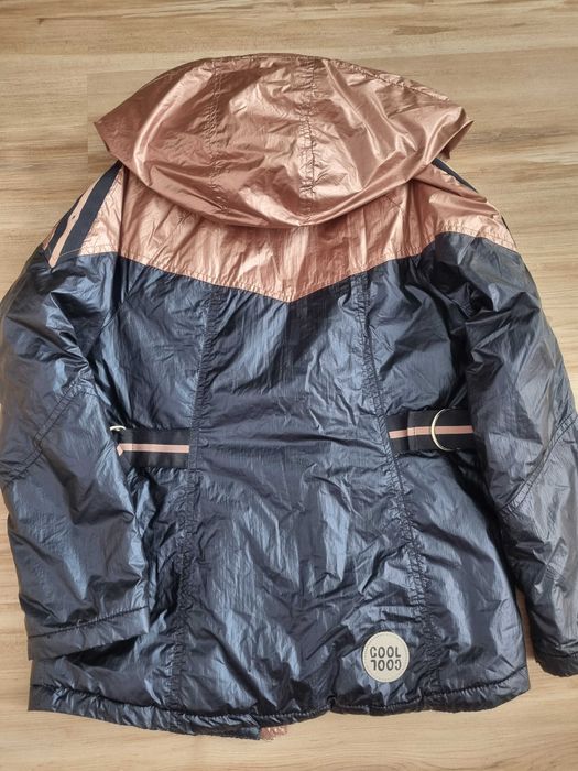 Kurtka wiosenna parka Coccodrillo 128