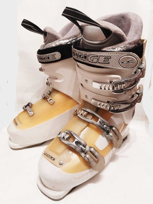 Buty narciarskie damskie LANGE rozm.39/40