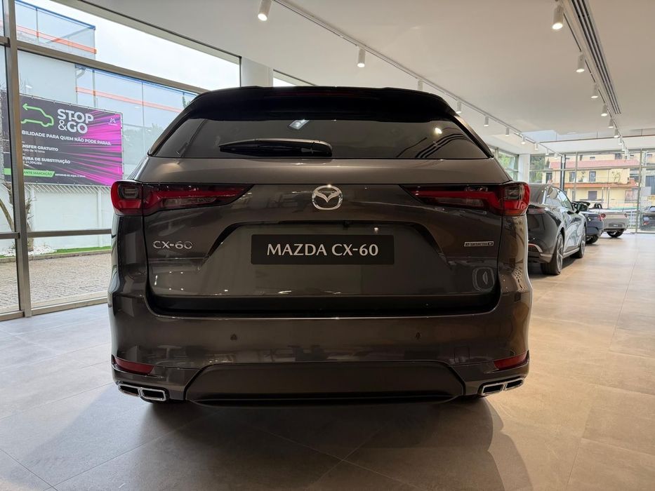 Mazda CX-60 3.3 D e-Skyactiv Takumi Plus