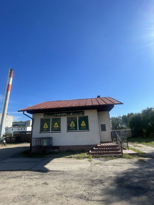 Sprzedam lokal handlowo uslugowo mieszkalny