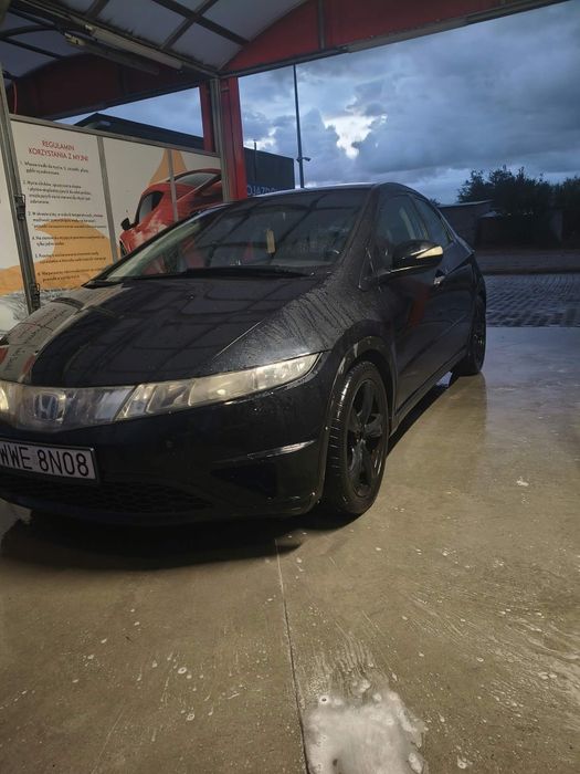 Honda Civic ufo 2.2 cdti 140KM zamiana