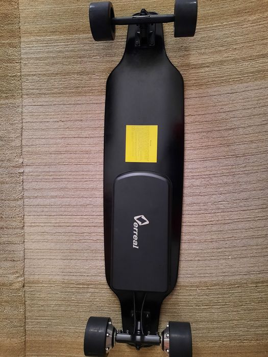 Skate Eléctrico Verreal - 40 kms/h