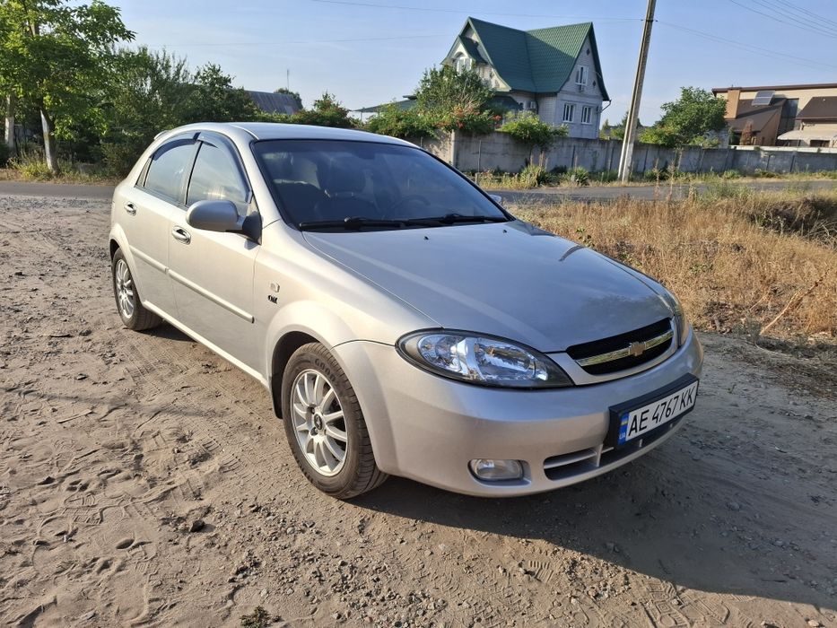 Продам Chevrolet Lacetti