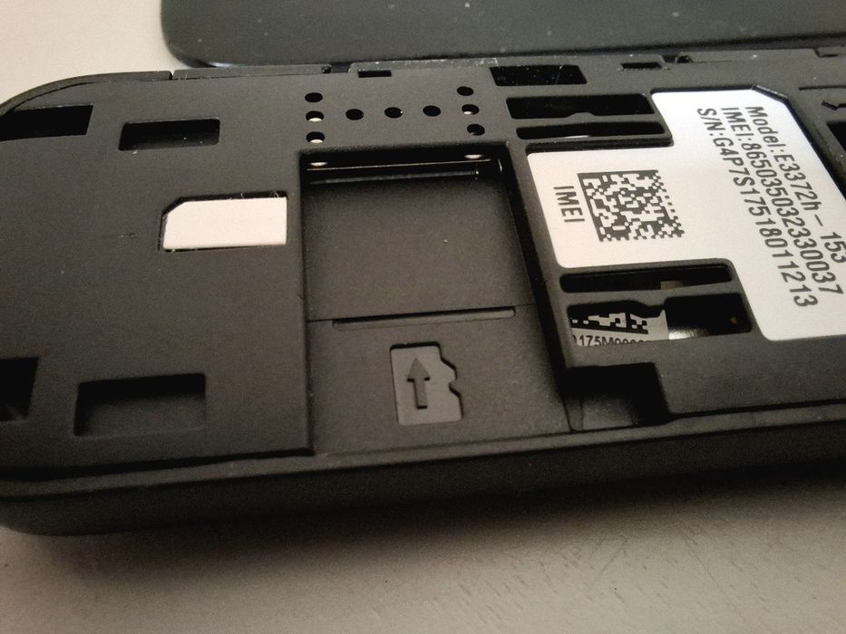 Modem internetowy Huawei E3372 4G LTE USB HiLink