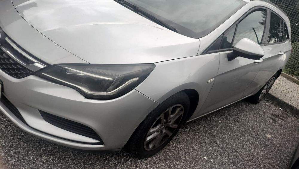 Opel astra 1.6 k sports tourer cdti 2019/06