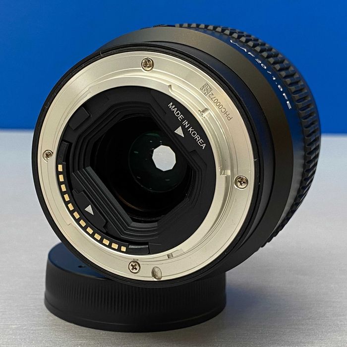 Samyang V-AF 20mm T1.9 | Sony FE