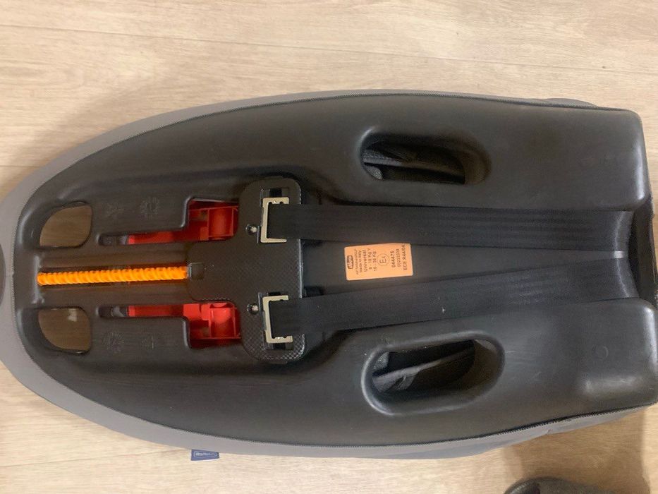 Автокрісло Chicco Gro-Up 123 (Італія), самовивіз Харків, ХТЗ