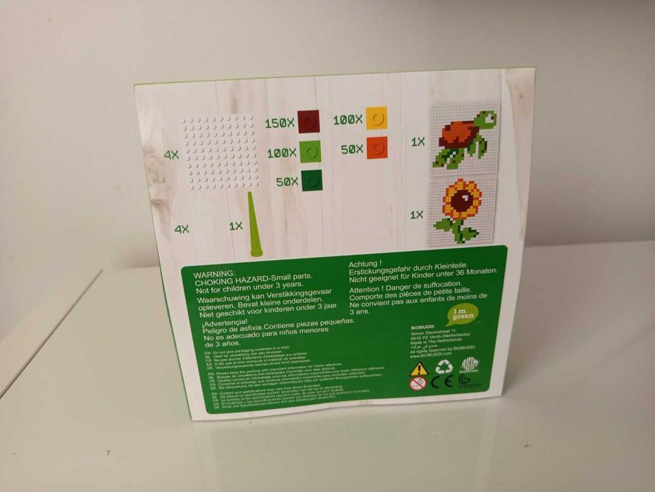 BiOBUDDi Pixel & Create 3D BB-2014 – 461 elementów