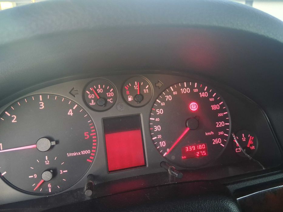 Audi A4 sport  1.9 tdi