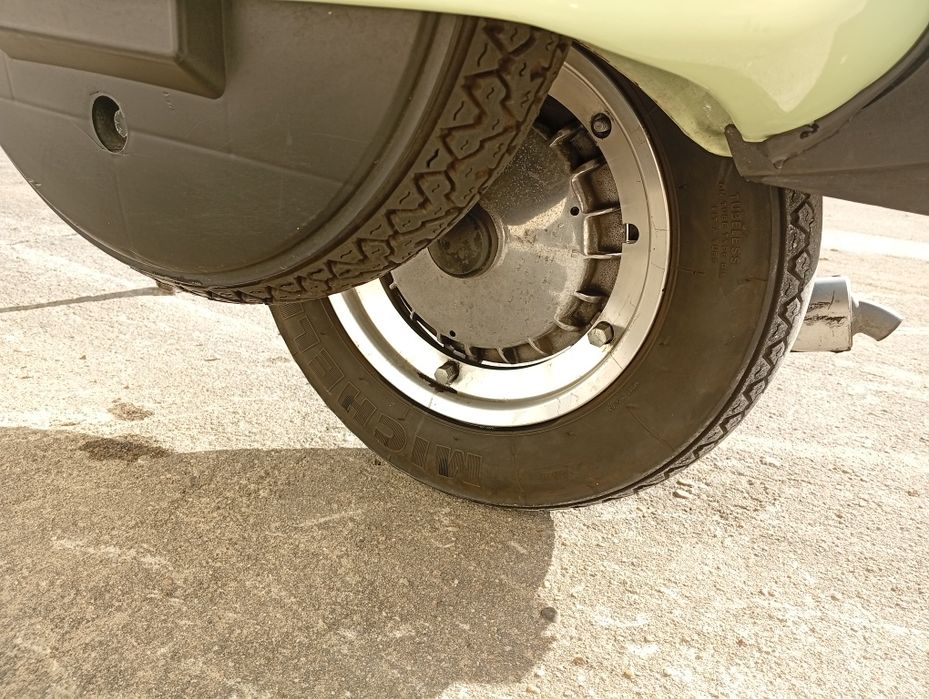 Vespa  Px  125  Em Bom estado