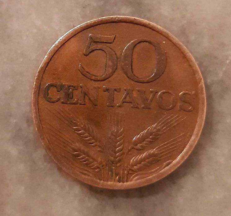 Lote de moedas antigas