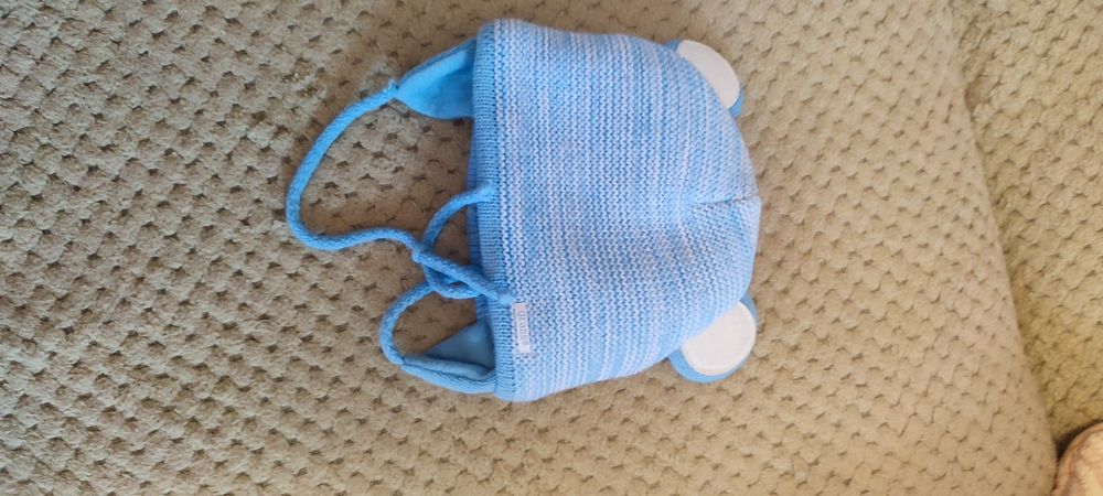 Шапочка для немовлят