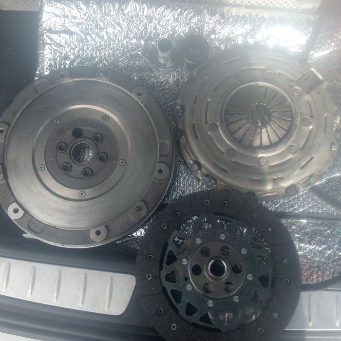 Kit embreagem Sachs mini gasolina