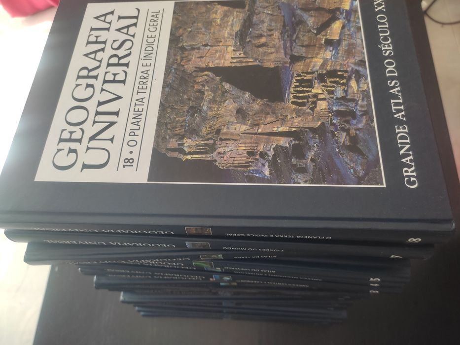 Enciclopédia Geografia Universal