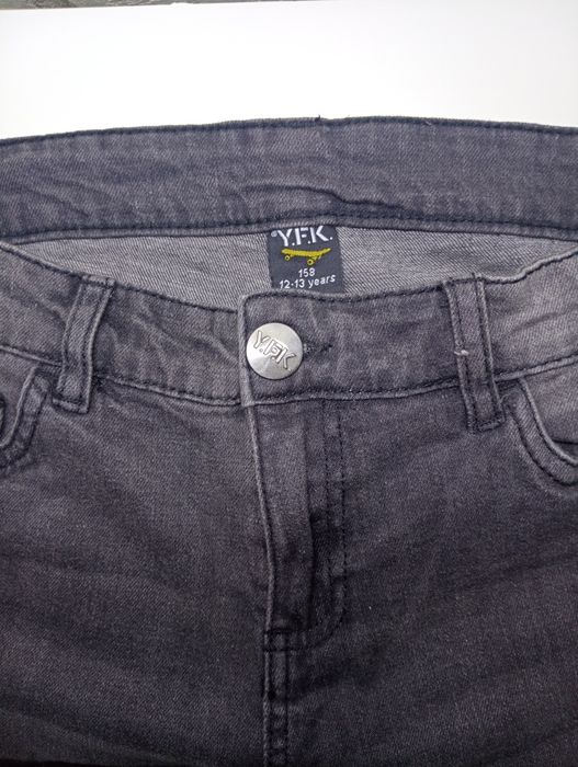 Джинси підліткові