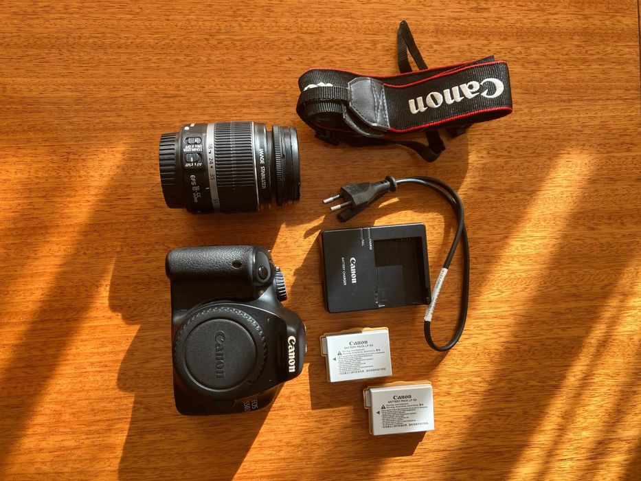 Equipamentos vídeo + fotografia