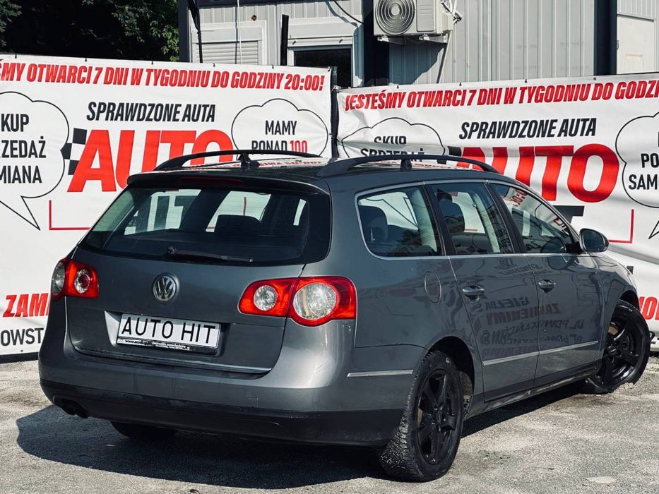 Volkswagen Passat 1.9D // Niezawodny // Rodzinny // Automat // Zamiana