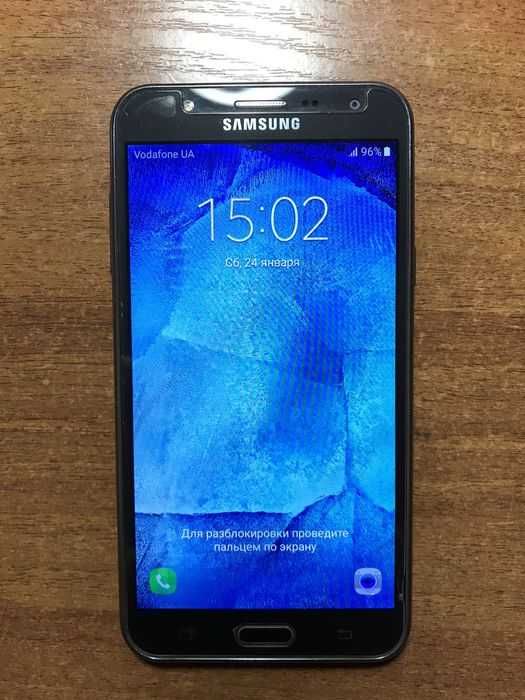 Samsung galaxy j7 (2016)