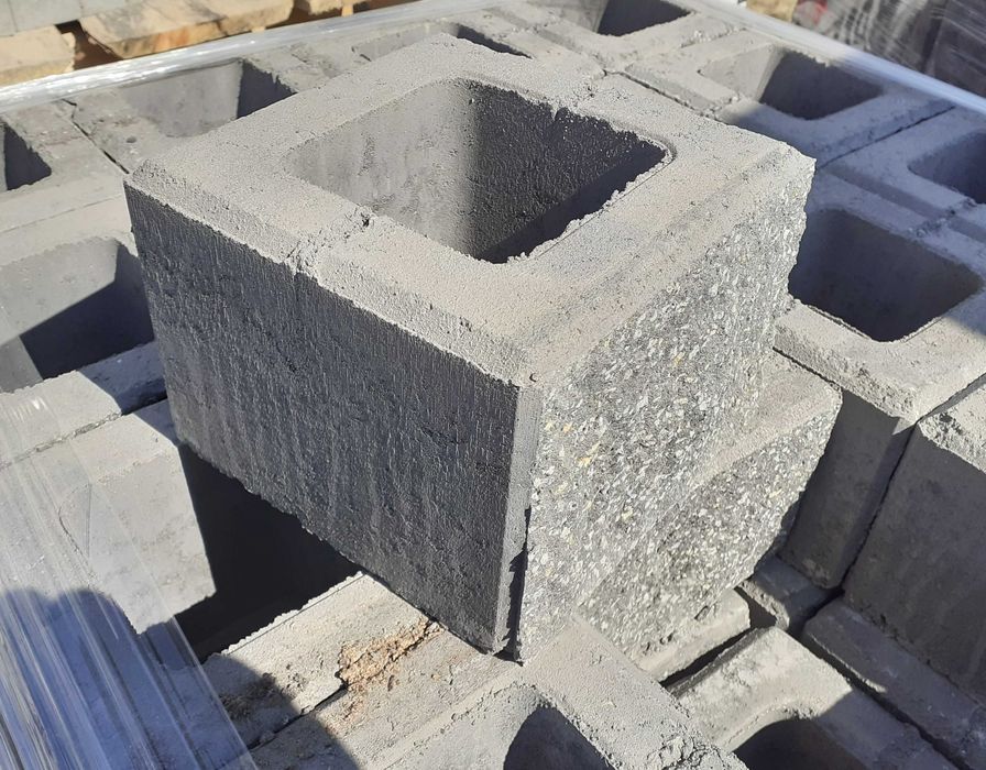 Pustak Ogrodzeniowy Split 19x19x14 Libet II gatunek
