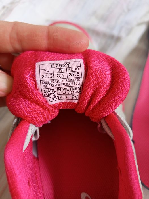 Кросівки ASICS Gel-Resolution 7