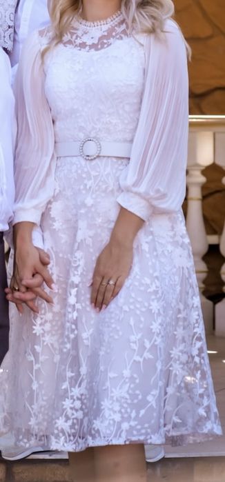 Плаття весільне,для розпису