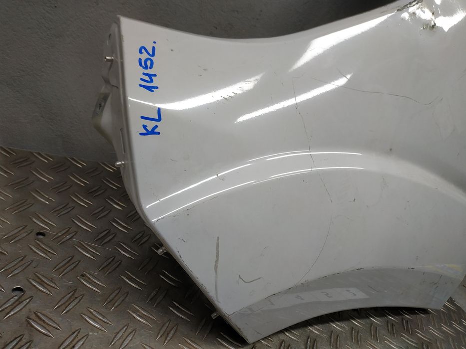 Peugeot/Citroen Boxer 17- Ducato 17- Jumper 17- крило переднє LH, ліве, дефект KL1452 1374386080