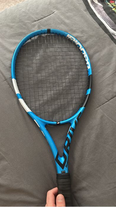 Babolat pure drive 300g como nova