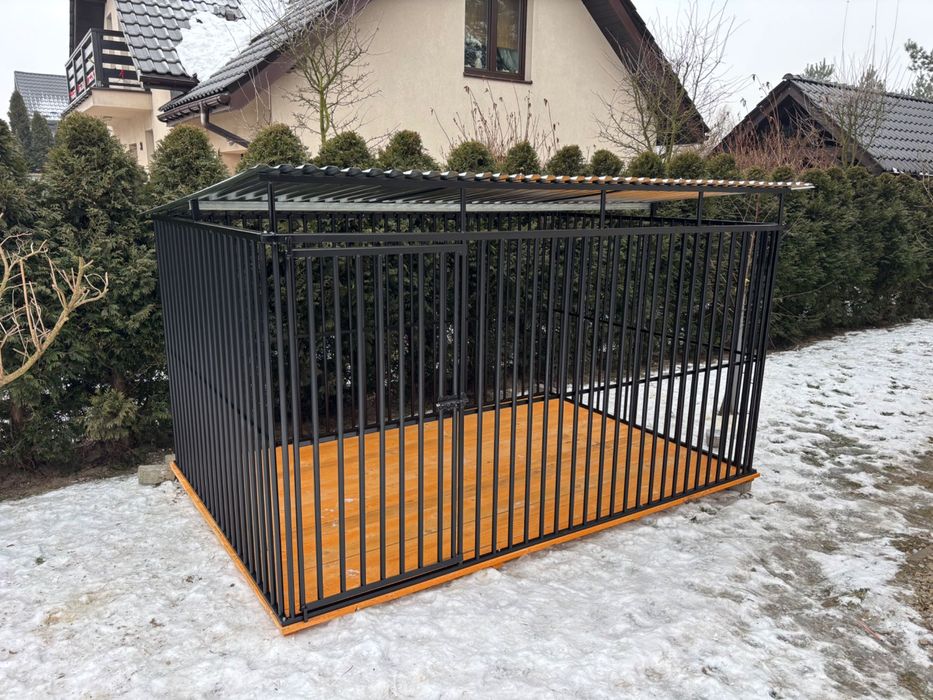 KOJEC boks dla psa buda dla psa itp