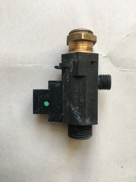 Beretta Ciao CAI насос Grundfos клапан Sigma 845