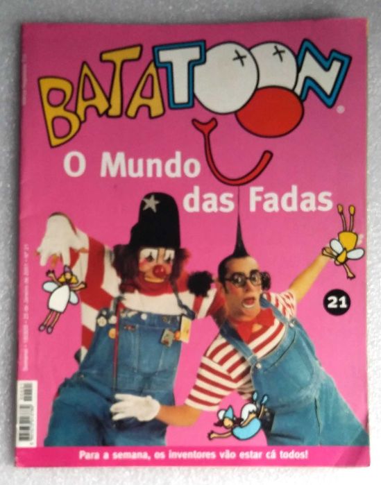 Revista Batatoon nº21