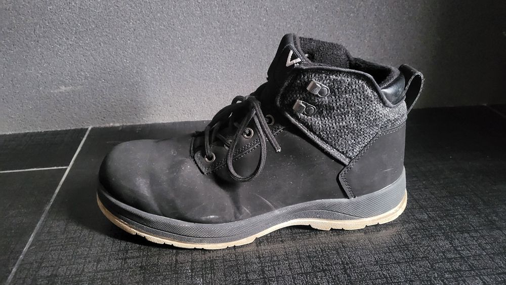 Buty zimowe Vty czarne