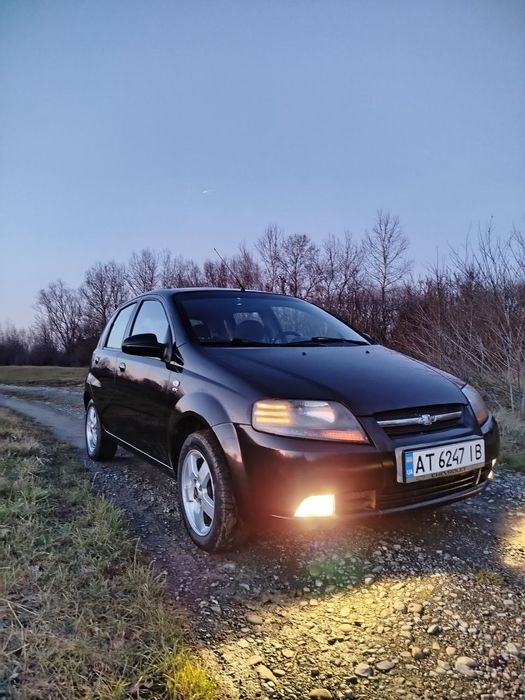 CHEVROLET Aveo (Kalos)