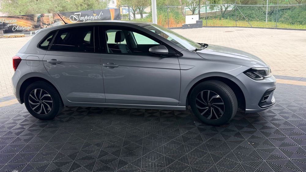 VW Polo 1.0 TSI Urban DSG