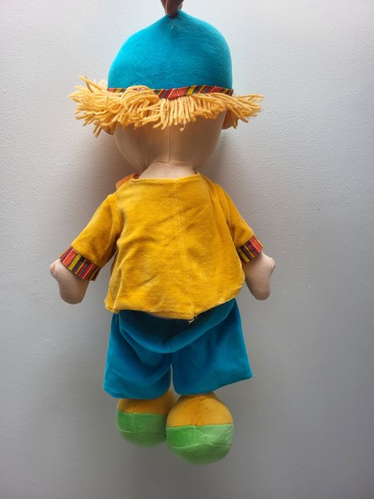 Peluche em bom estado.