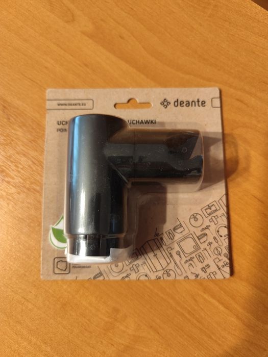 Uchwyt punktowy Deante czarny