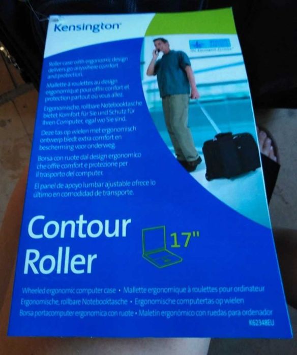 Kensington Countour Roller 17"