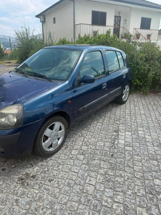renault clio EM OTIMO ESTADO