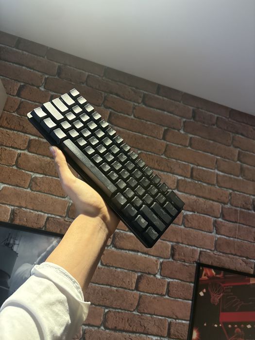 Teclado Razer Huntsman Mini (purple switch)