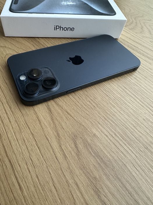 Apple iPhone 15 Pro Max 256gb neverlock