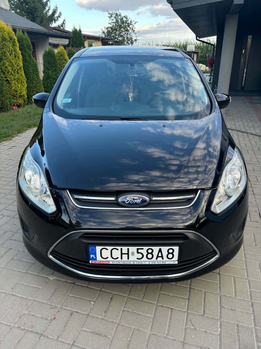 Ford Grand C-MAX
