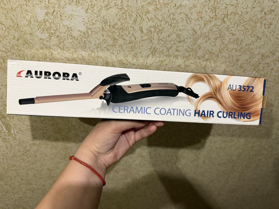 Плойка для завивання Geemy Ceramic Pro GM 2825 для афрокучерів