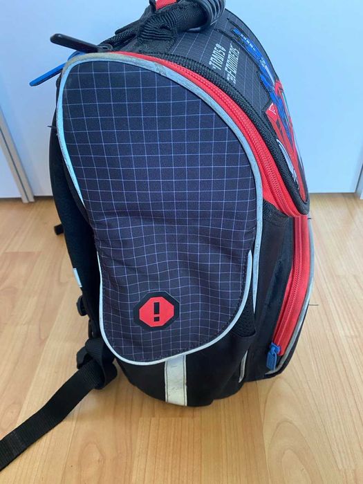 Шкільний рюкзак Kite Transformers б\в