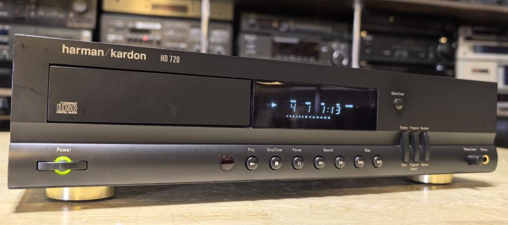 CD програвач Harman/Kardon HD720