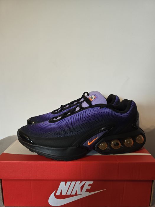 Nike Air Max Dn SE fioletowe - Rozmiar 46