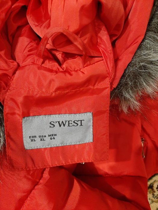 Kurtka damska zimowa