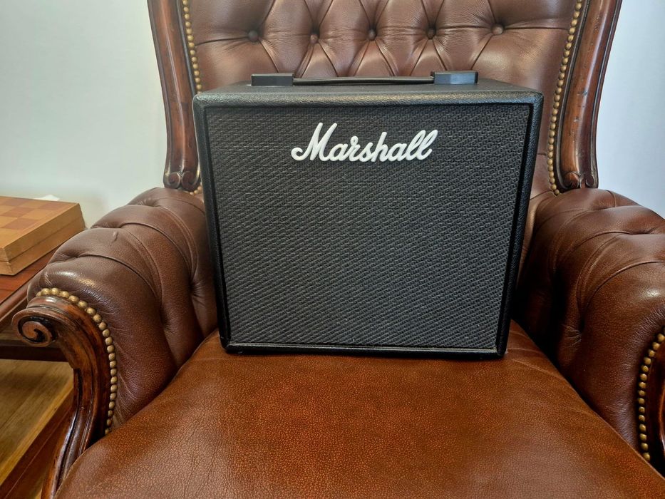 Електрогітара Уamaha Pacific 120H, комбо підсилювач Marshall Code 25, чохол електрогітари Gator